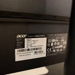 Монитор Acer Nitro XR272U - фото 2