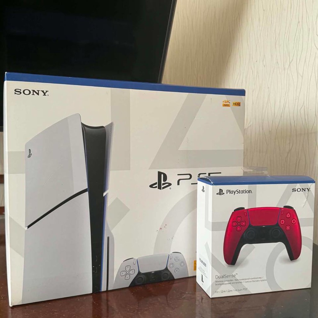 PlayStation 5 Slim Disc Edition