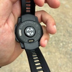 Garmin Instinct 3 solar 45mm - фото 2