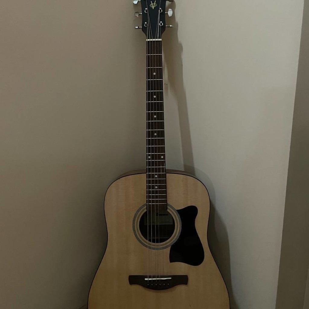 Акустическая гитара Ibanez V40CE-OPN