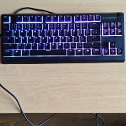 SteelSeries Apex 3 TKL - фото 2