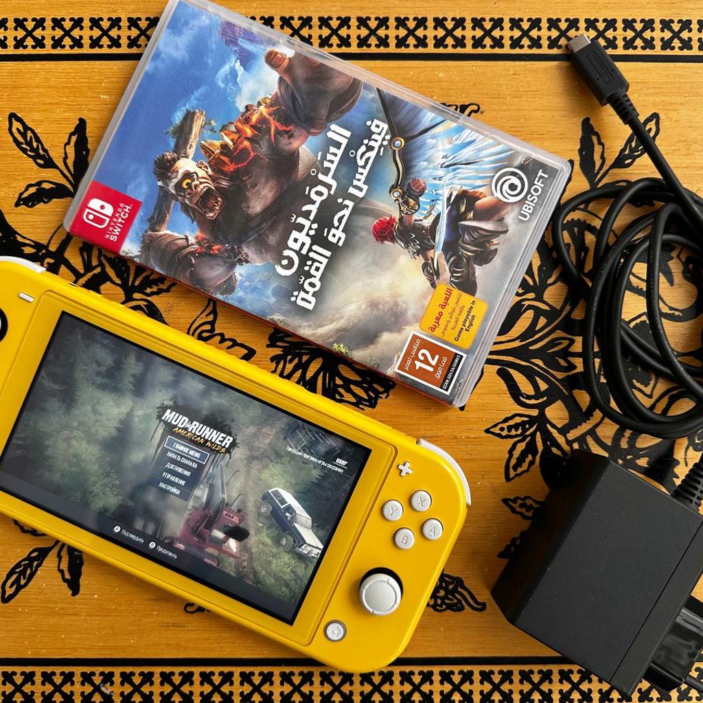 Nintendo Switch Lite