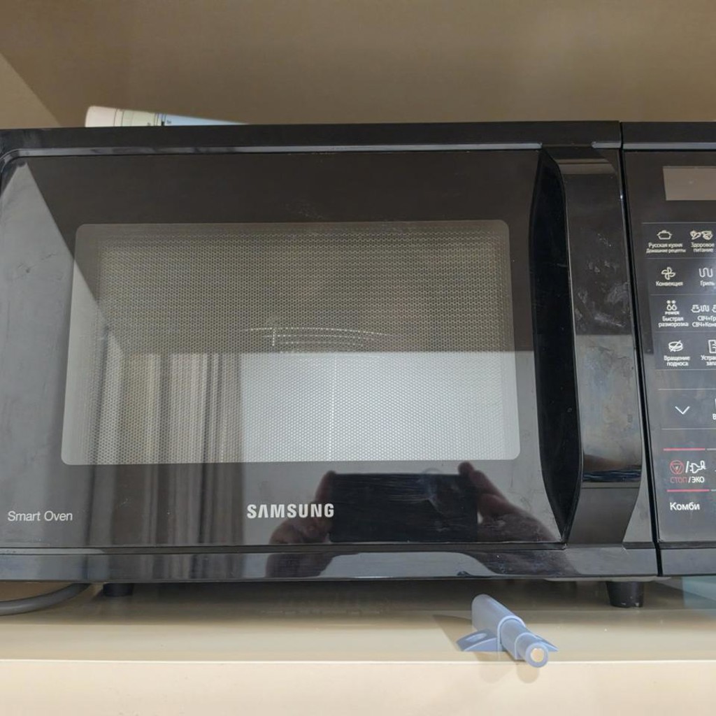 Микроволновая печь Samsung MC28H5013AK