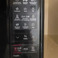 Микроволновая печь Samsung MC28H5013AK - фото 3