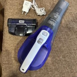 Беспроводной компактный пылесос Black+Decker Dustbuster Pet Care - фото 2