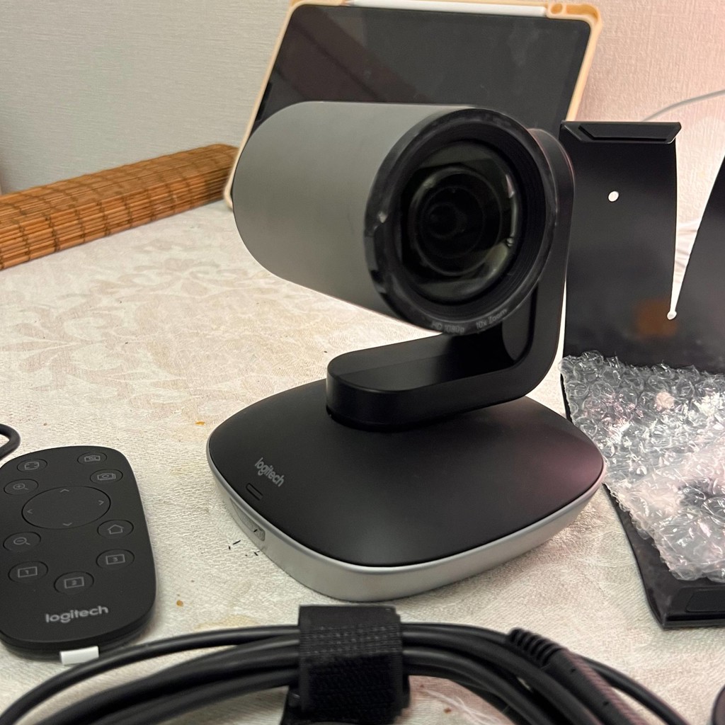 PTZ-камера Logitech PTZ Pro 2