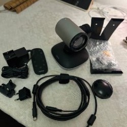 PTZ-камера Logitech PTZ Pro 2 - фото 2