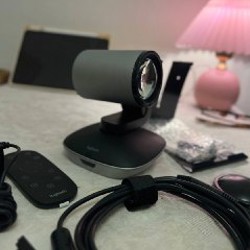 PTZ-камера Logitech PTZ Pro 2 - фото 3