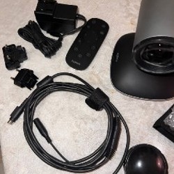 PTZ-камера Logitech PTZ Pro 2 - фото 4