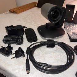 PTZ-камера Logitech PTZ Pro 2 - фото 6