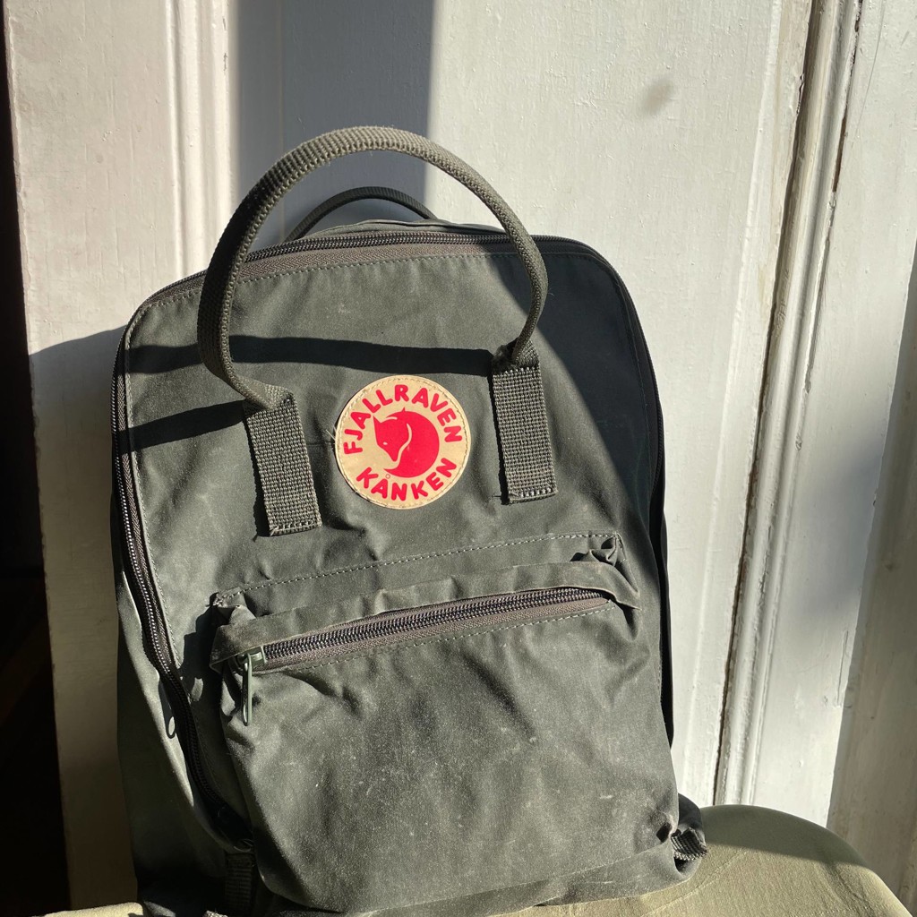 Рюкзак Fjallraven Kanken