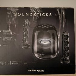 Музыкальная система - Harman Kardon SoundSticks 4 - фото 8
