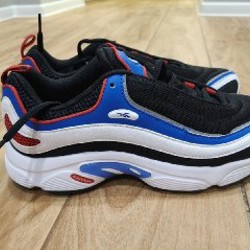 Кроссовки Reebok Daytona DMX - фото 2