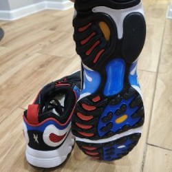 Кроссовки Reebok Daytona DMX - фото 3