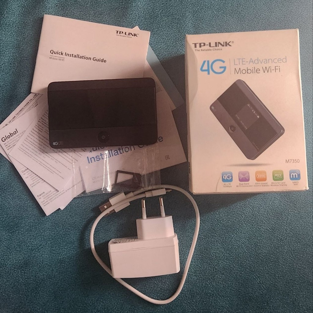 Модем Роутер 4G TP-LINK M7350