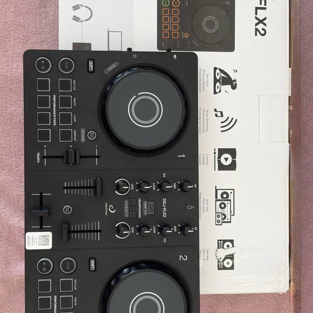 DJ-контроллер Pioneer DJ DDJ-FLX2