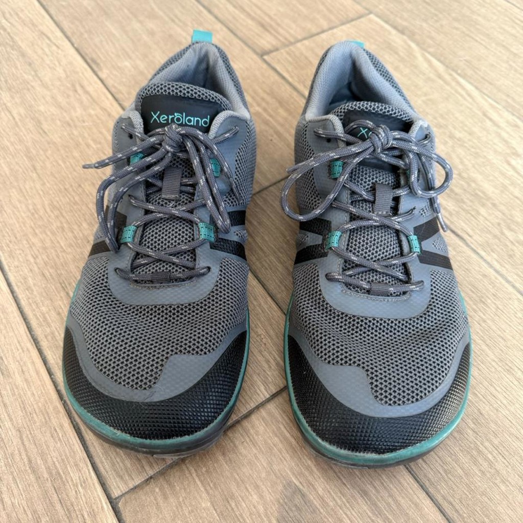 Кроссовки мужские Xero Shoes Scrambler Low