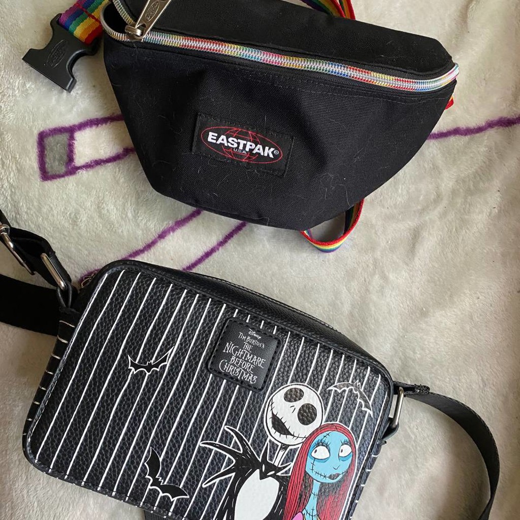 Поясная сумка Eastpak Springer Fanny Pack