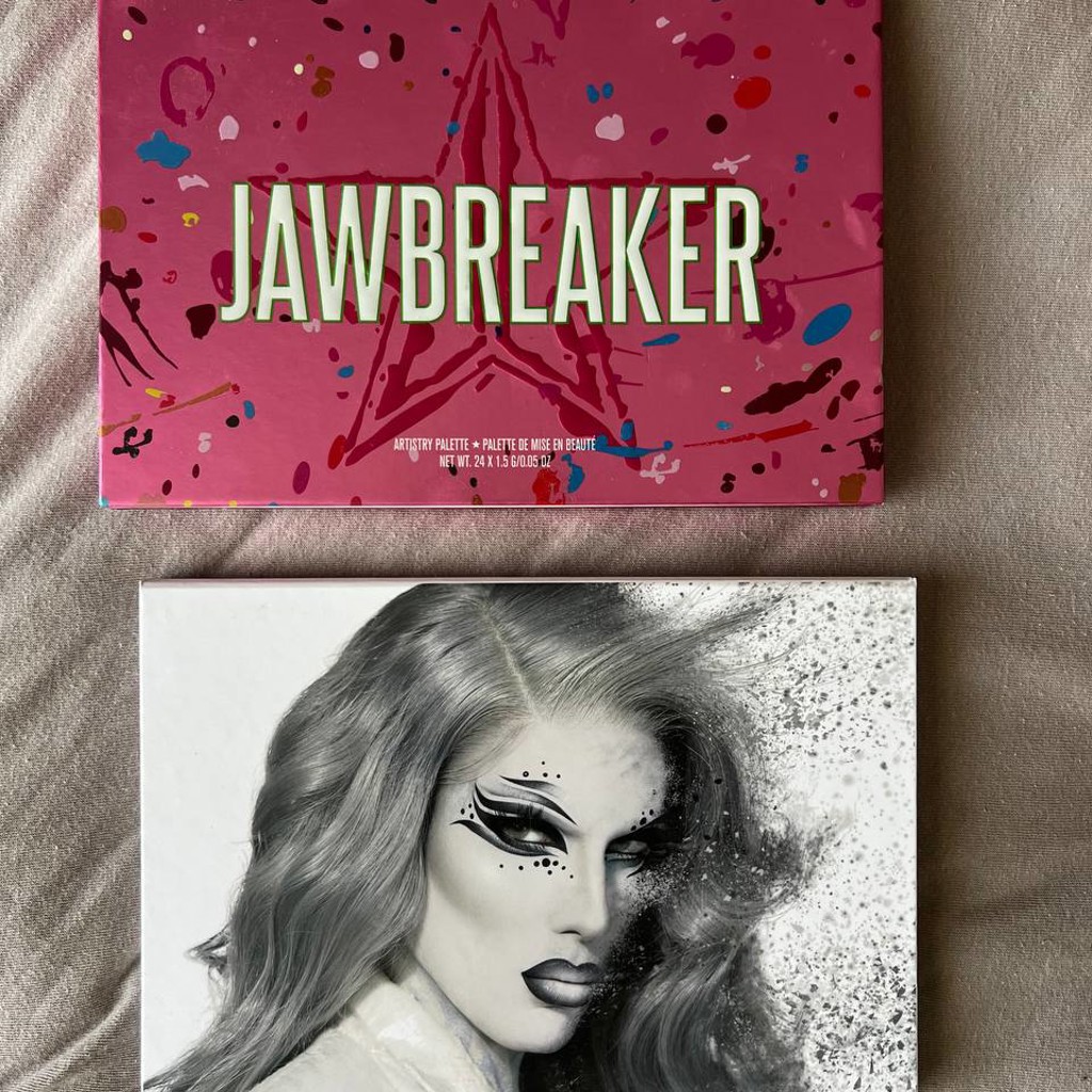 Палетки Jeffree Star