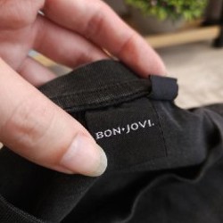 Мерч Bon Jovi - фото 3
