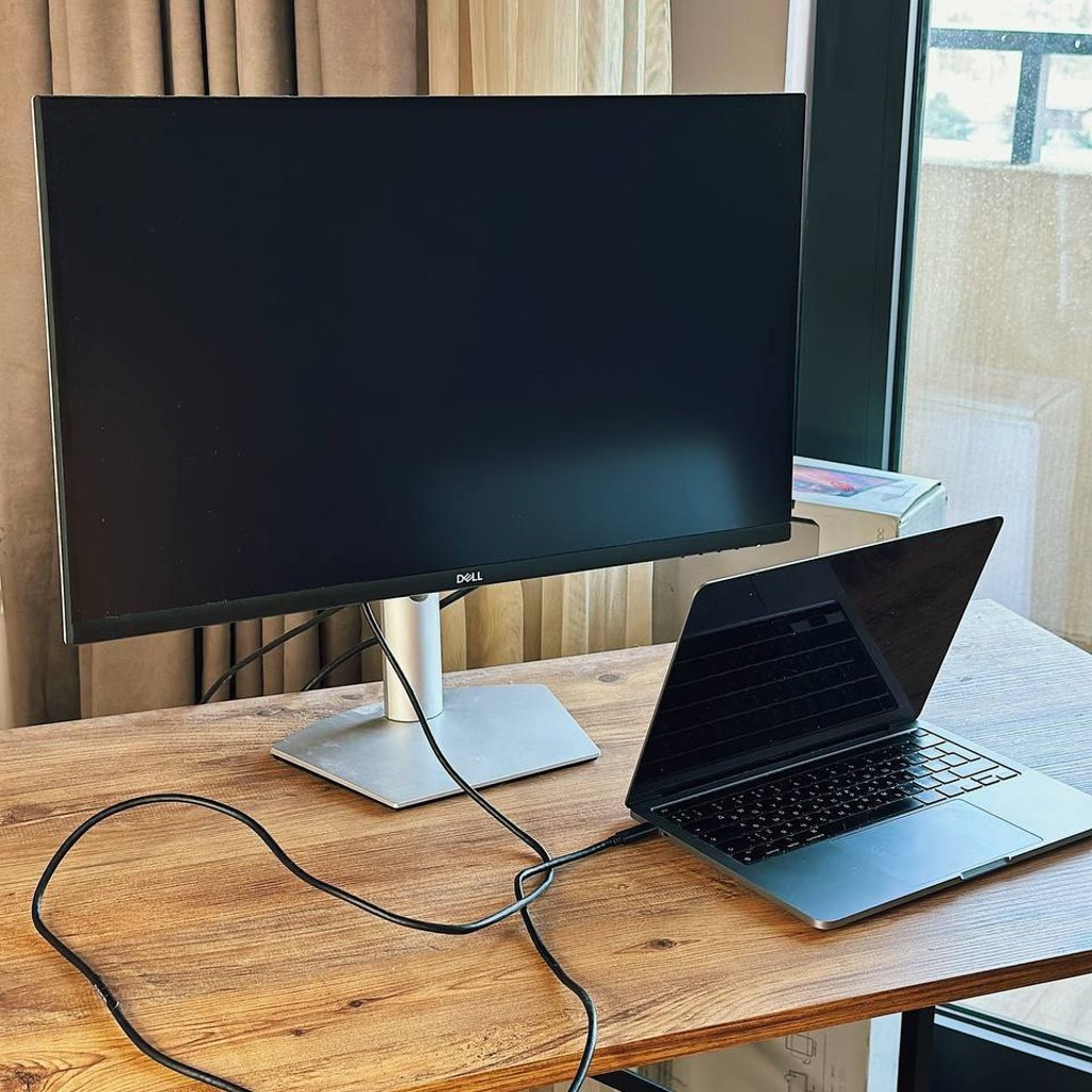Монитор Dell S2722DC