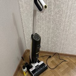 Моющий пылесос Karcher FCV 4 - фото 2