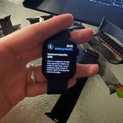 Apple Watch 8 с быстрой зарядкой - фото 1