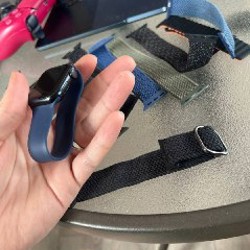 Apple Watch 8 с быстрой зарядкой - фото 2