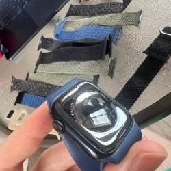 Apple Watch 8 с быстрой зарядкой - фото 7