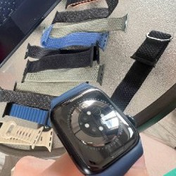 Apple Watch 8 с быстрой зарядкой - фото 10