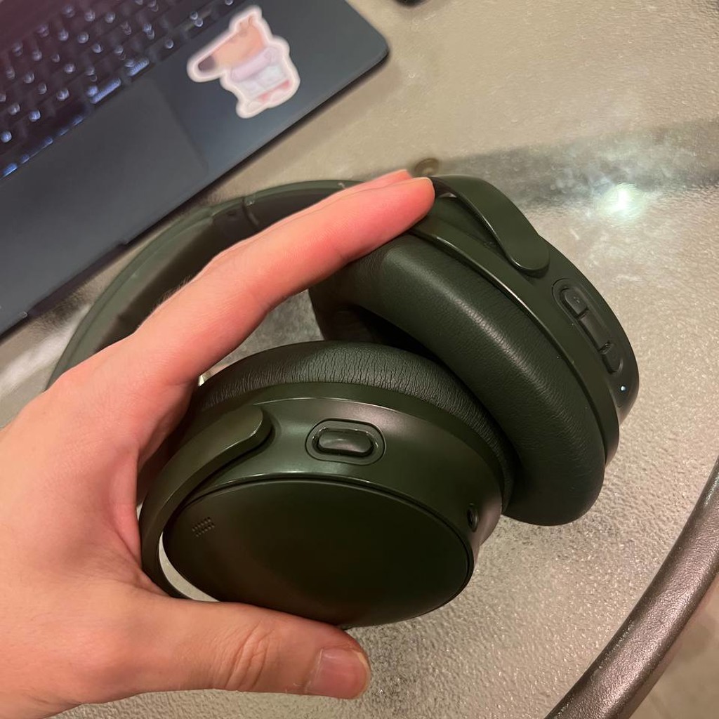 Bose QC