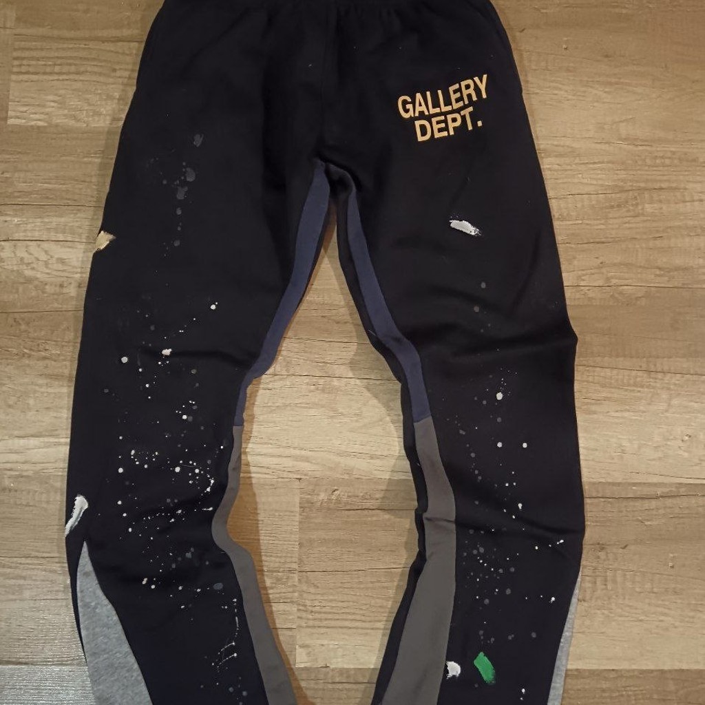 Штаны Gallery dept
