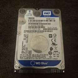 Жесткий диск для ноутбука 500GB - фото 2