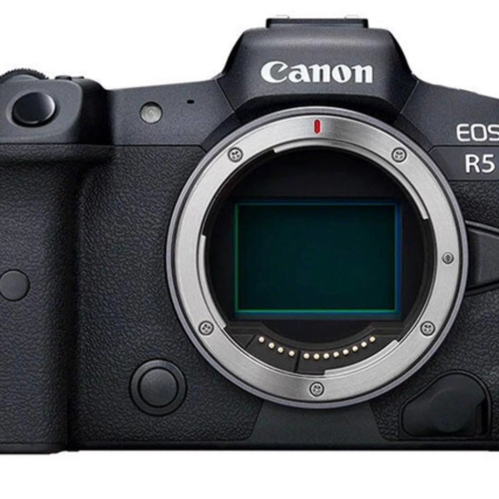 Canon EOS R5 Body
