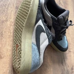 Кроссовки Nike SB - фото 2