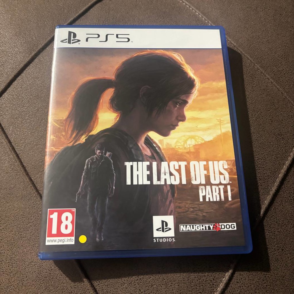 The Last of Us Part 1 PS5
