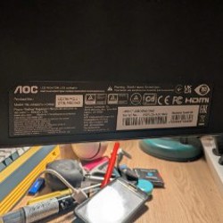 Монитор AOC U2790PQU - фото 3