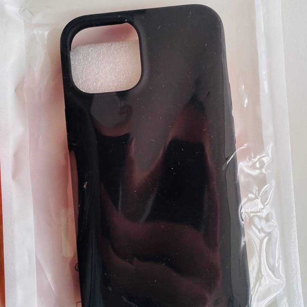 Силиконовый чехол для iPhone 12 mini