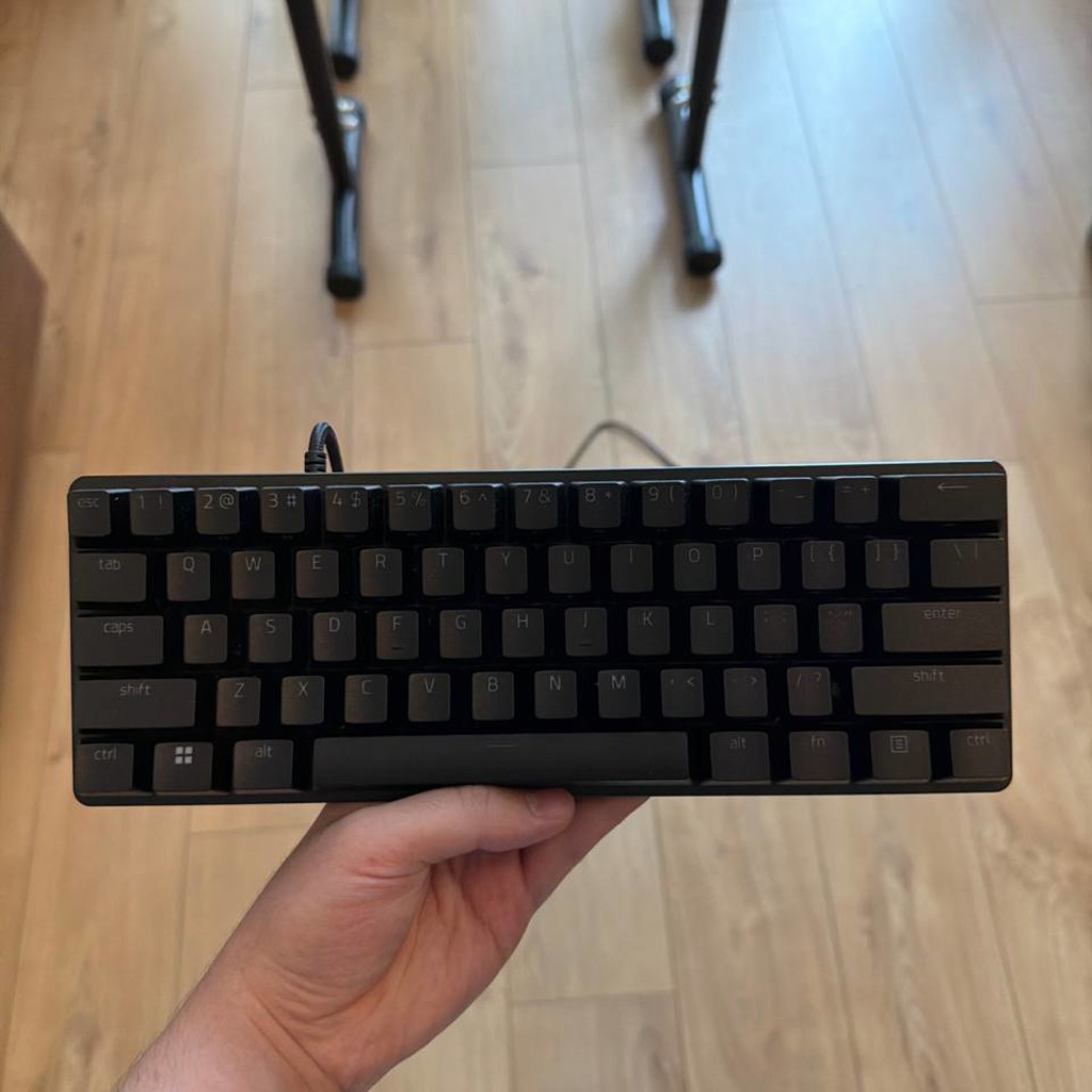Игровая Клавиатура Razer Huntsman Mini 60%