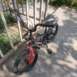 Детский велосипед 16' - фото 2