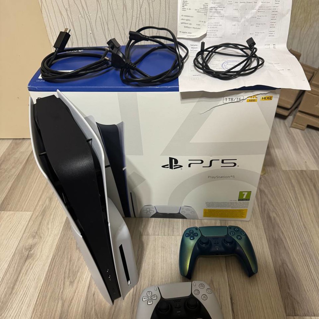 PlayStation 5 Slim Disc Edition
