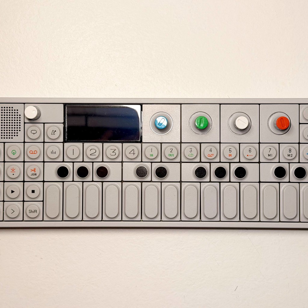 Teenage Engineering OP-1