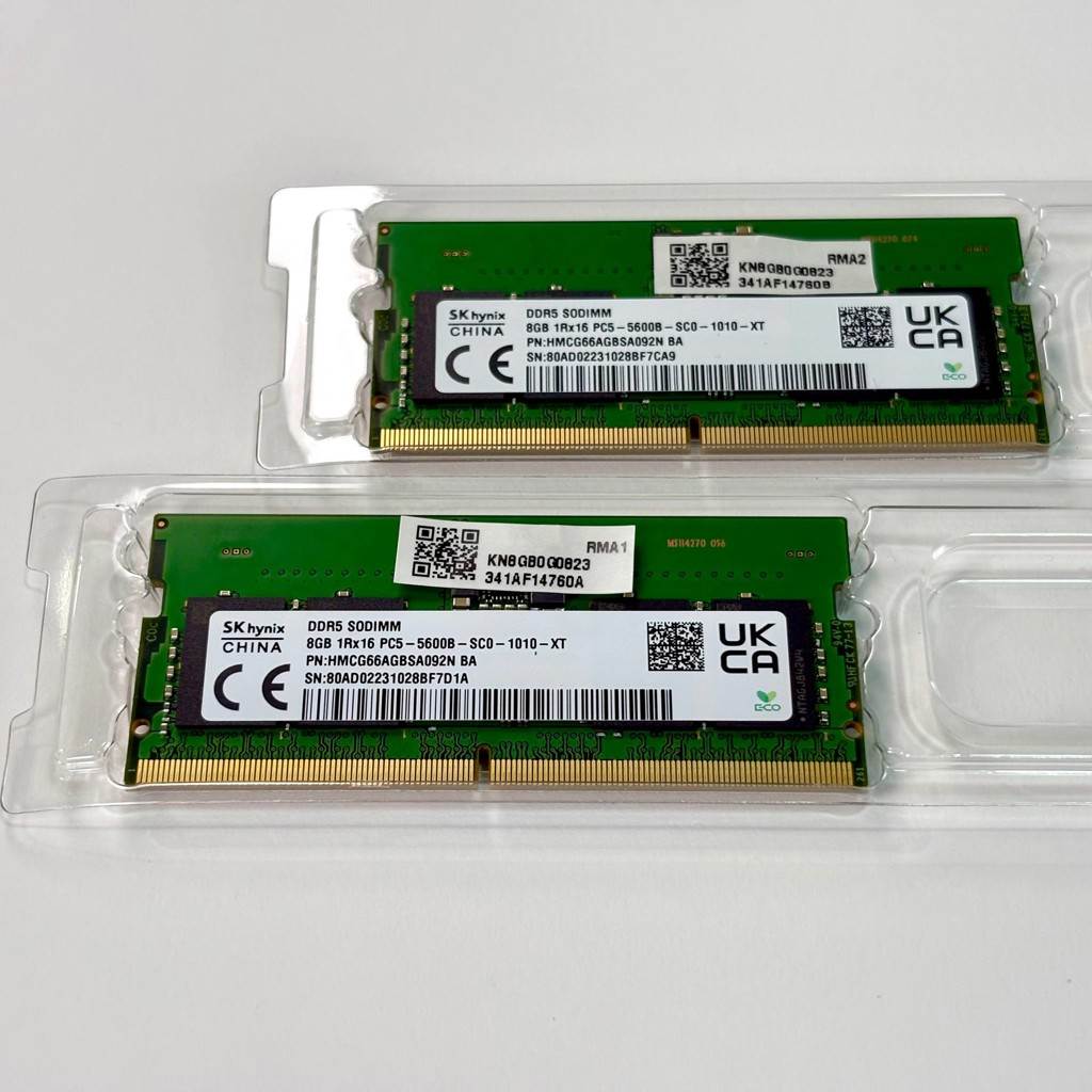 Оперативная память SK hynix