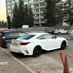 Lexus rc 350 - фото 2