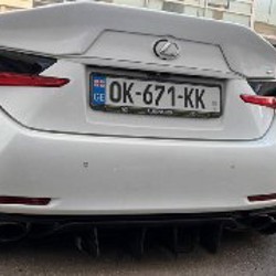 Lexus rc 350 - фото 3