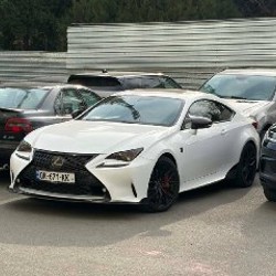 Lexus rc 350 - фото 4