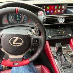 Lexus rc 350 - фото 5