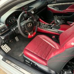 Lexus rc 350 - фото 6