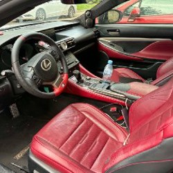 Lexus rc 350 - фото 7