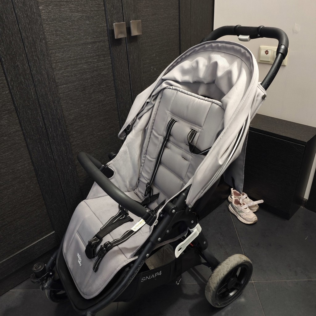 Прогулочная коляска Valco Baby Snap 4